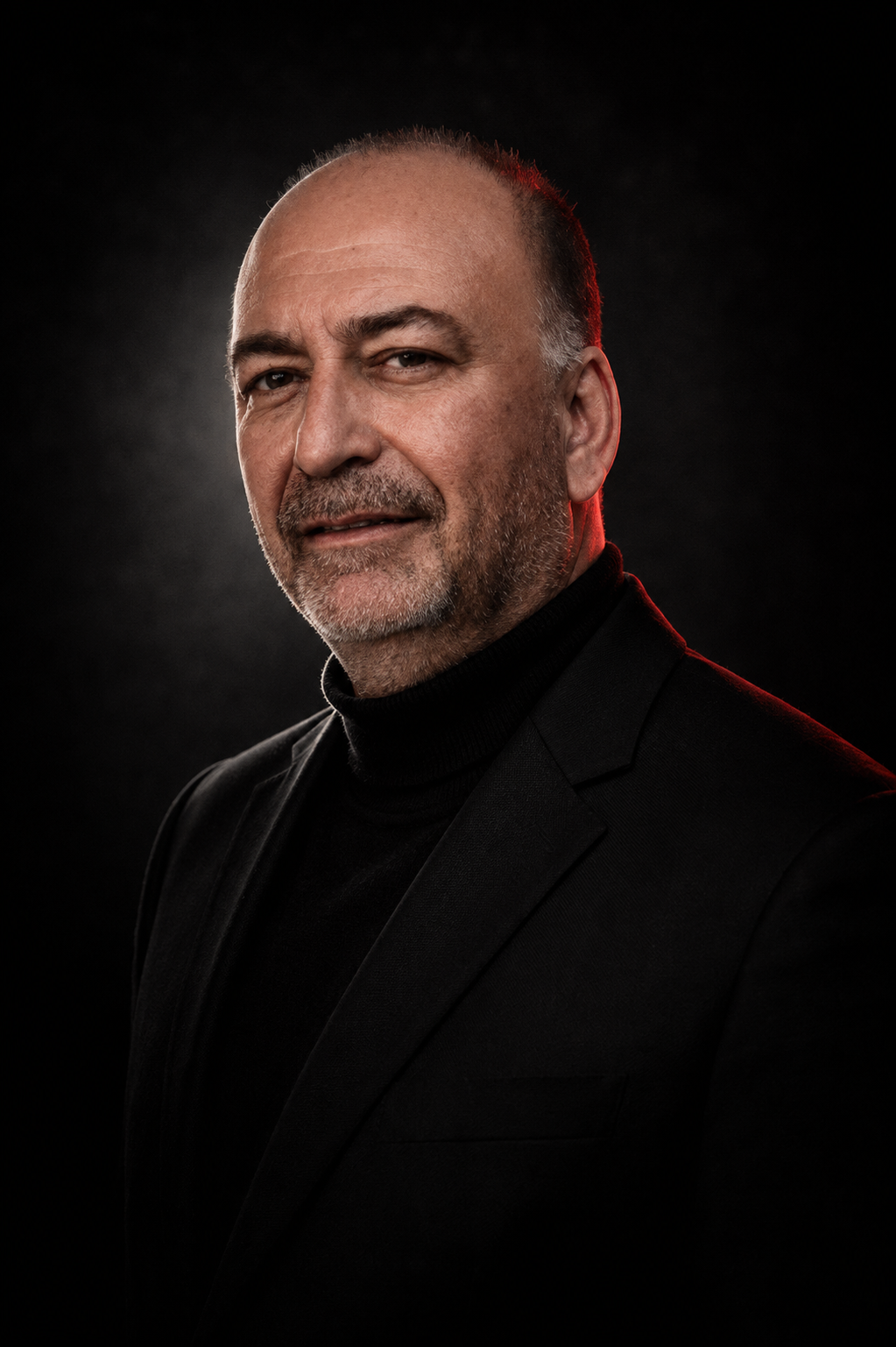 Jean-Michel Alfieri, Co-founder & Partner of Zalamar