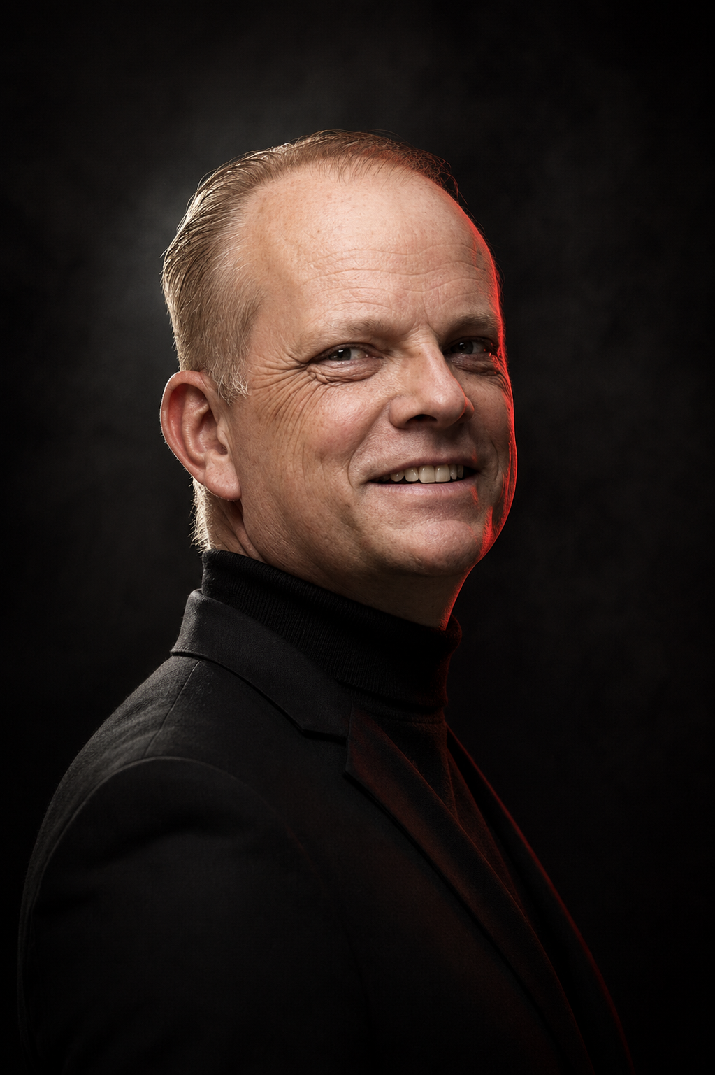 Erik ten Have, Co-founder & Partner of Zalamar