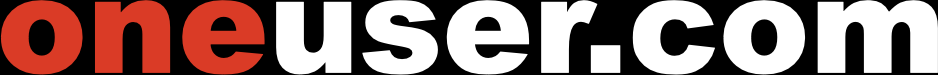 OneUser logo